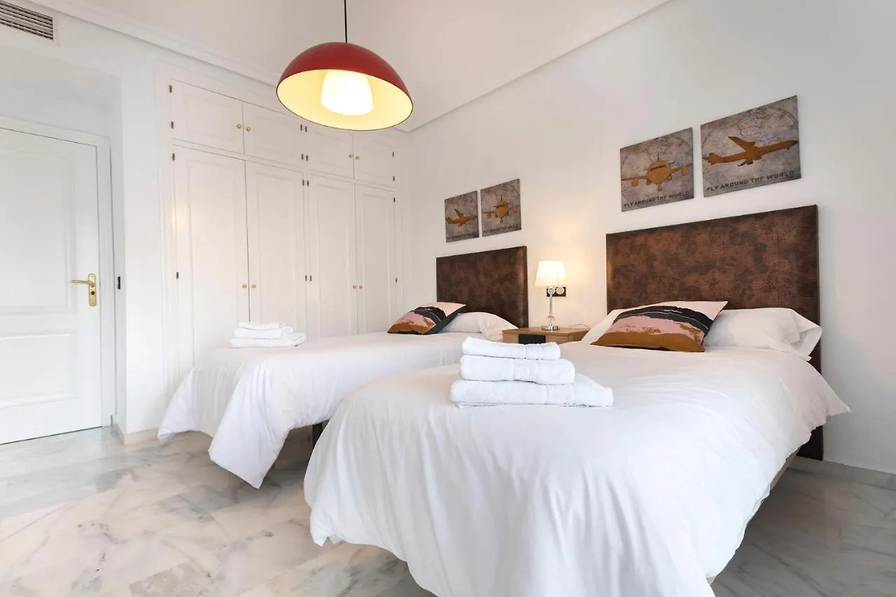 Rentcostadelsol Fuengirola Dona Sofia B Spain