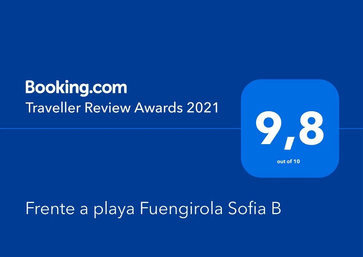 Rentcostadelsol Fuengirola Dona Sofia B location